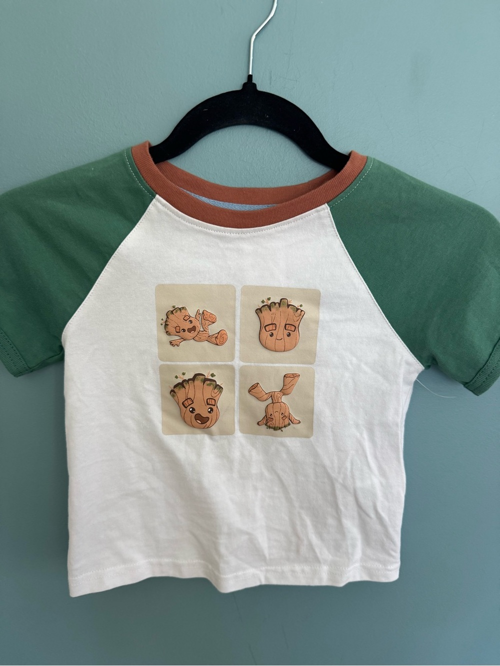 Marvel Baby Groot T-shirt